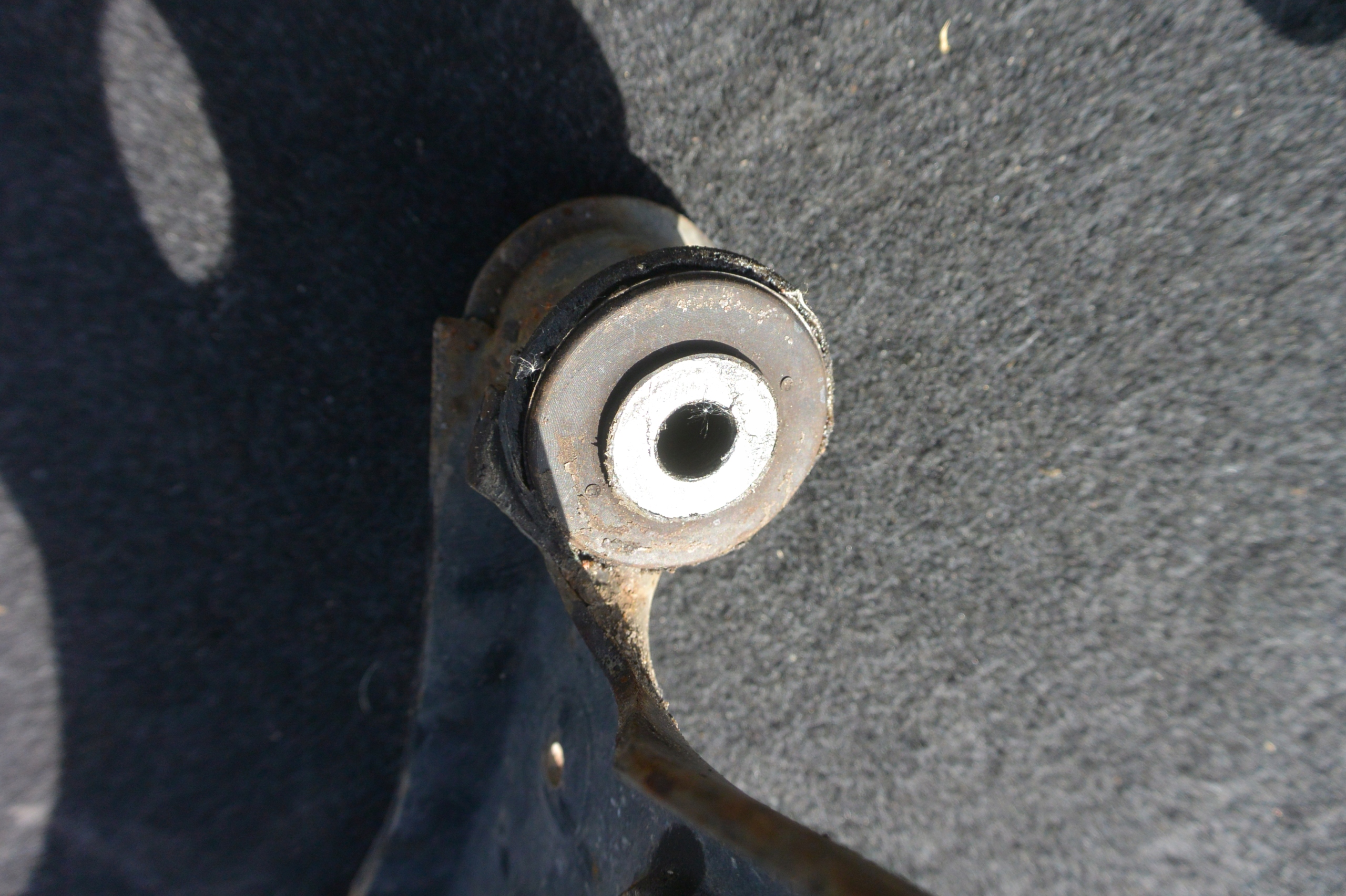 arm lower front right left VW PASSAT CC B7