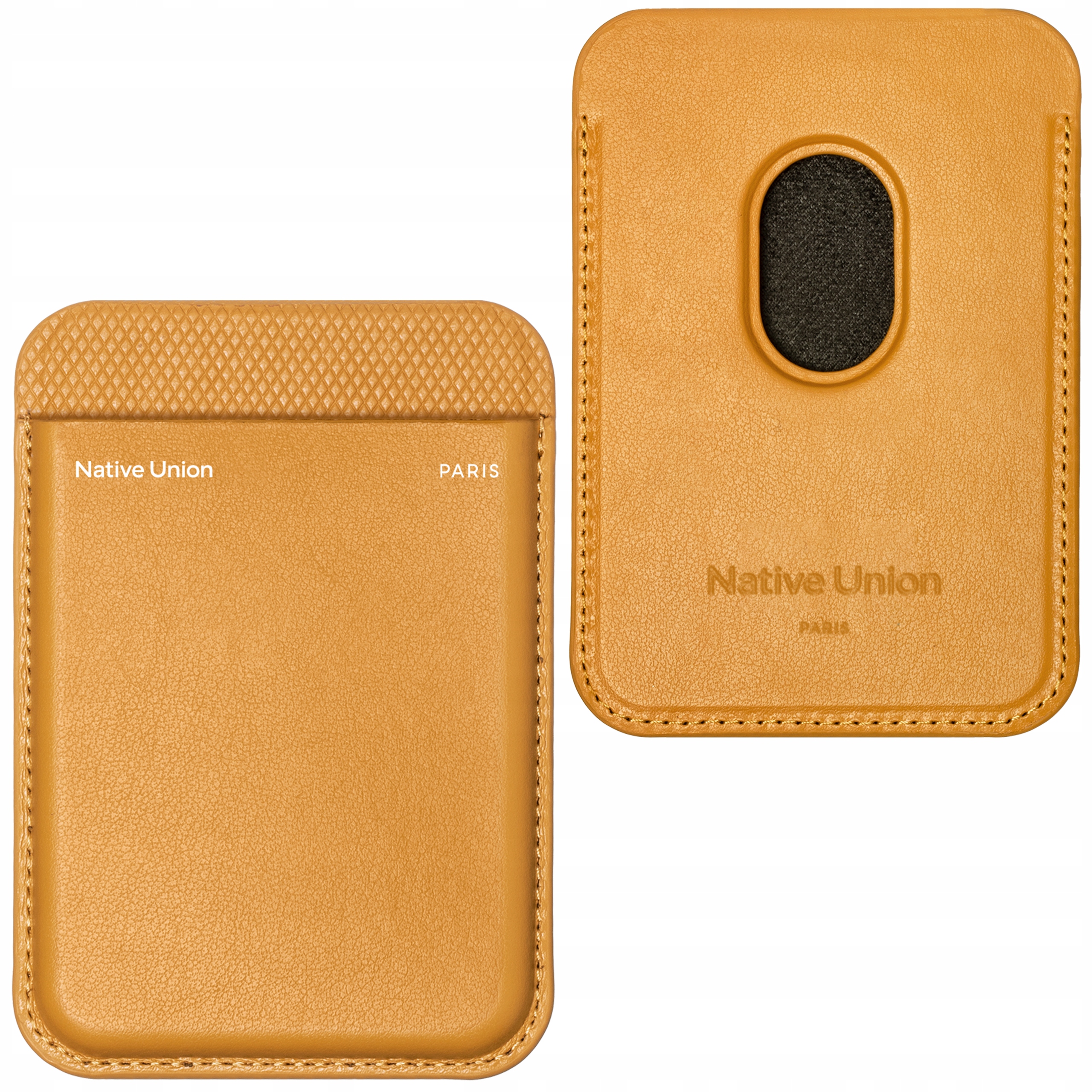 Native Union (Re)Classic Wallet Magnetická kožená peněženka s MagSafe