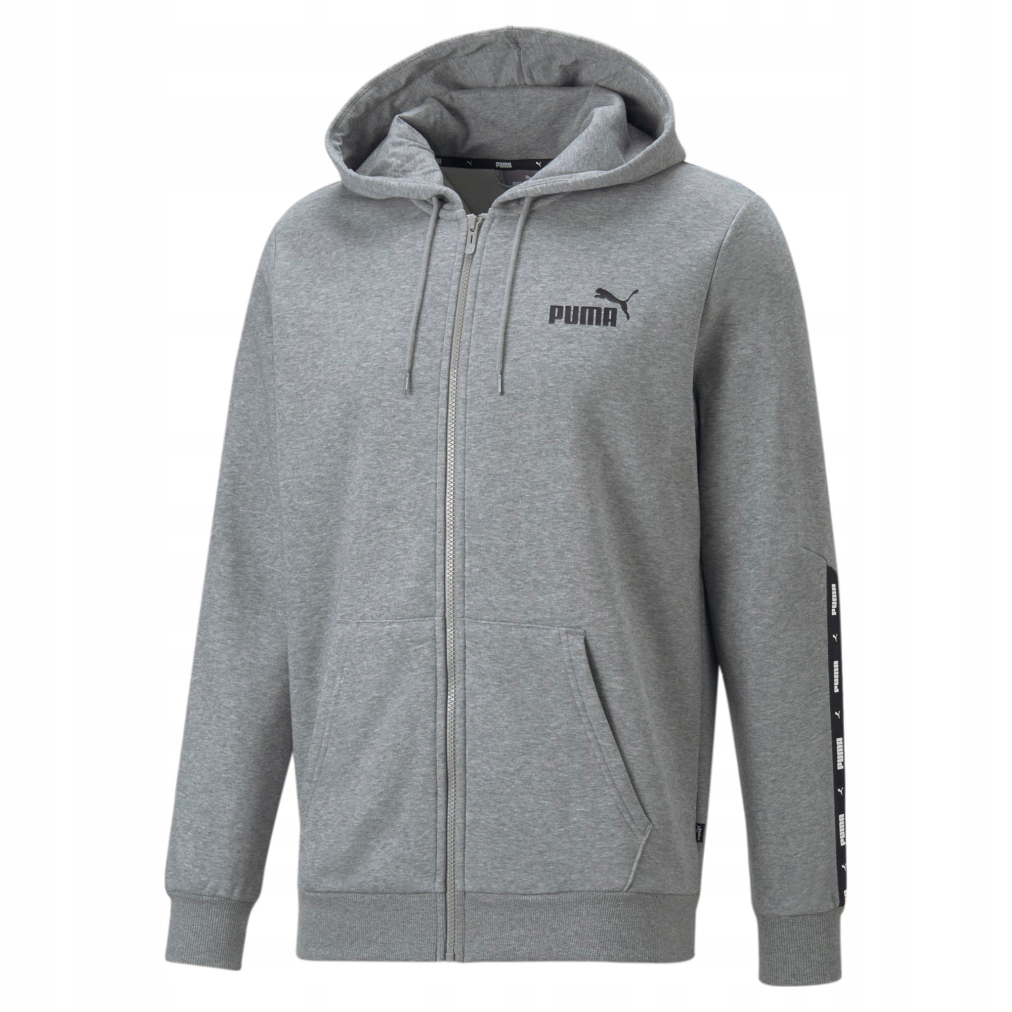 

Puma Bluza Ess+ Tape 67027003 r XL
