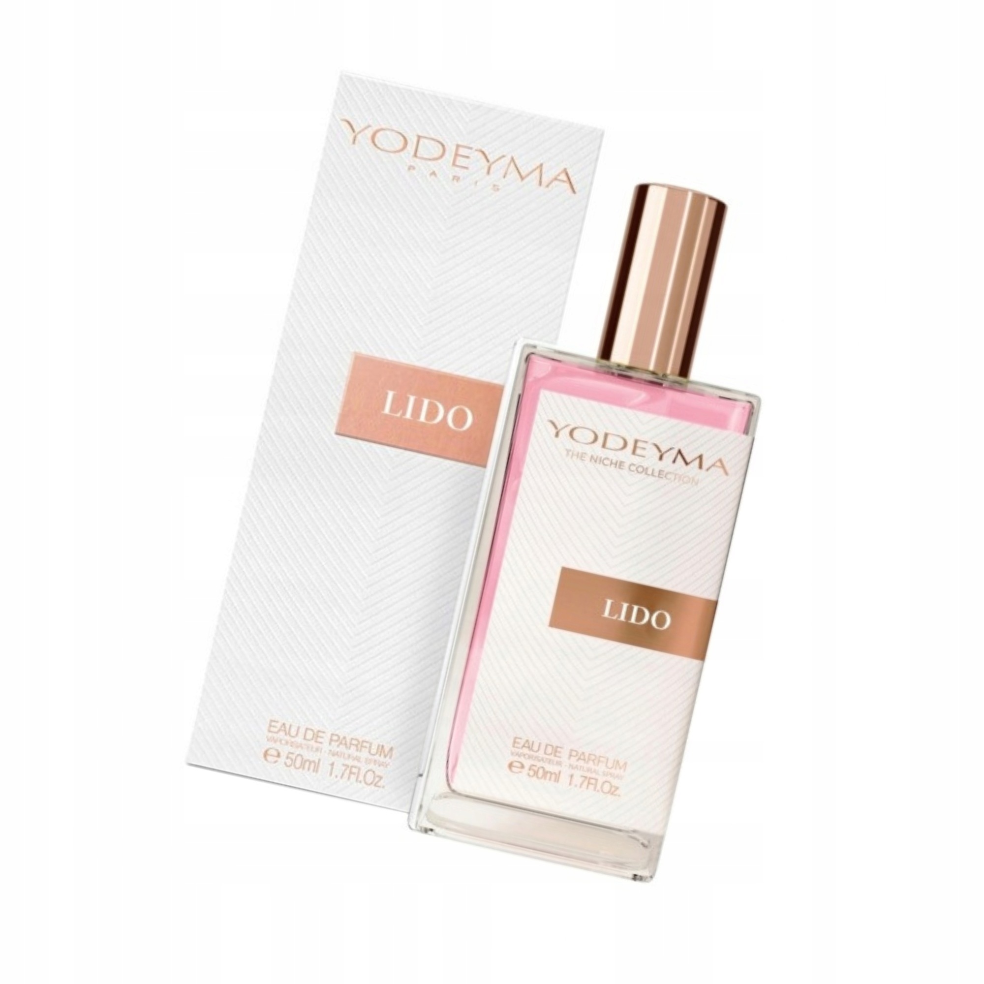 Yodeyma Lido Dámská parfémovaná voda 50 ml