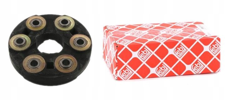 FEBI 03530 З'ЄДНАННЯ ВАЛУ DB