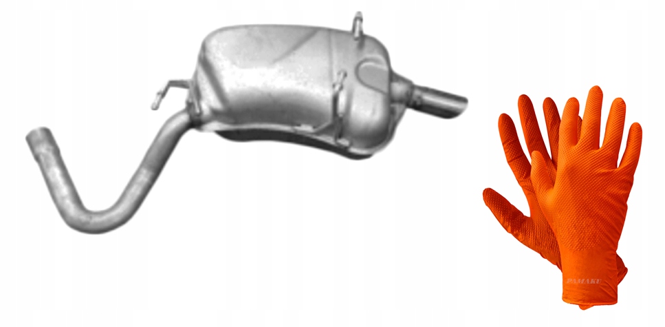 Chrysler Journey 2.0 Crd 2WD 103 kW (od roku 2008) Tlumič