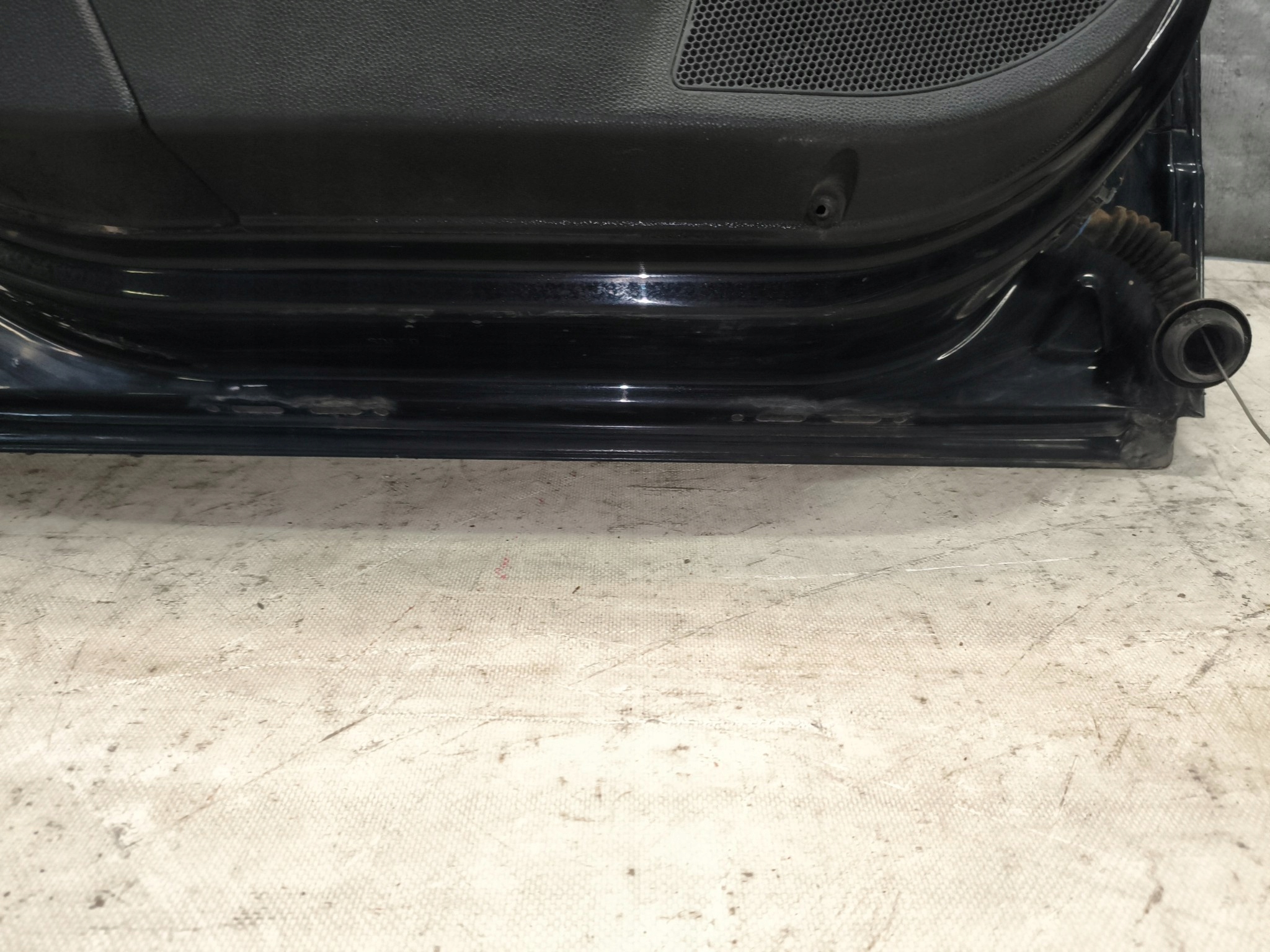 Tür links heck OPEL ASTRA H KOMBI Z20R
