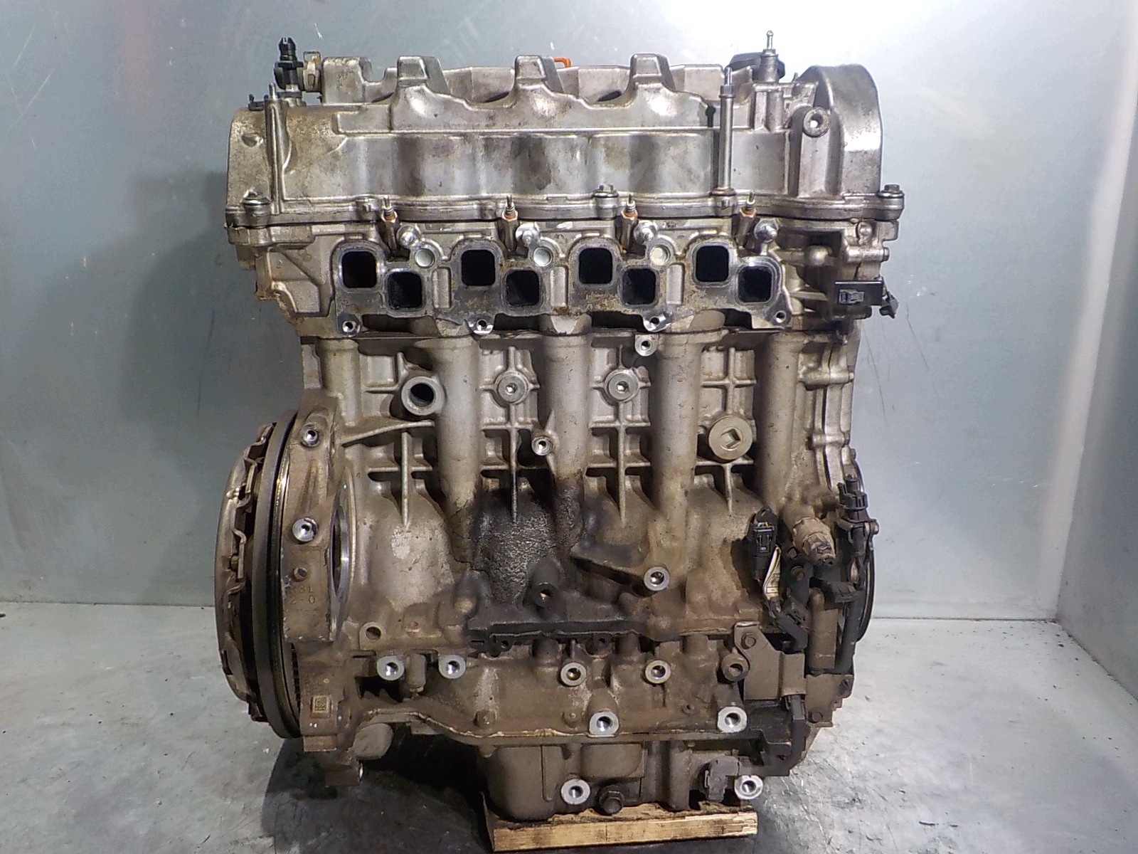 HONDA CIVIC IX CR-V IV engine 2.2 and-DTEC N22B4 PRZEBIEG 112 TYS.