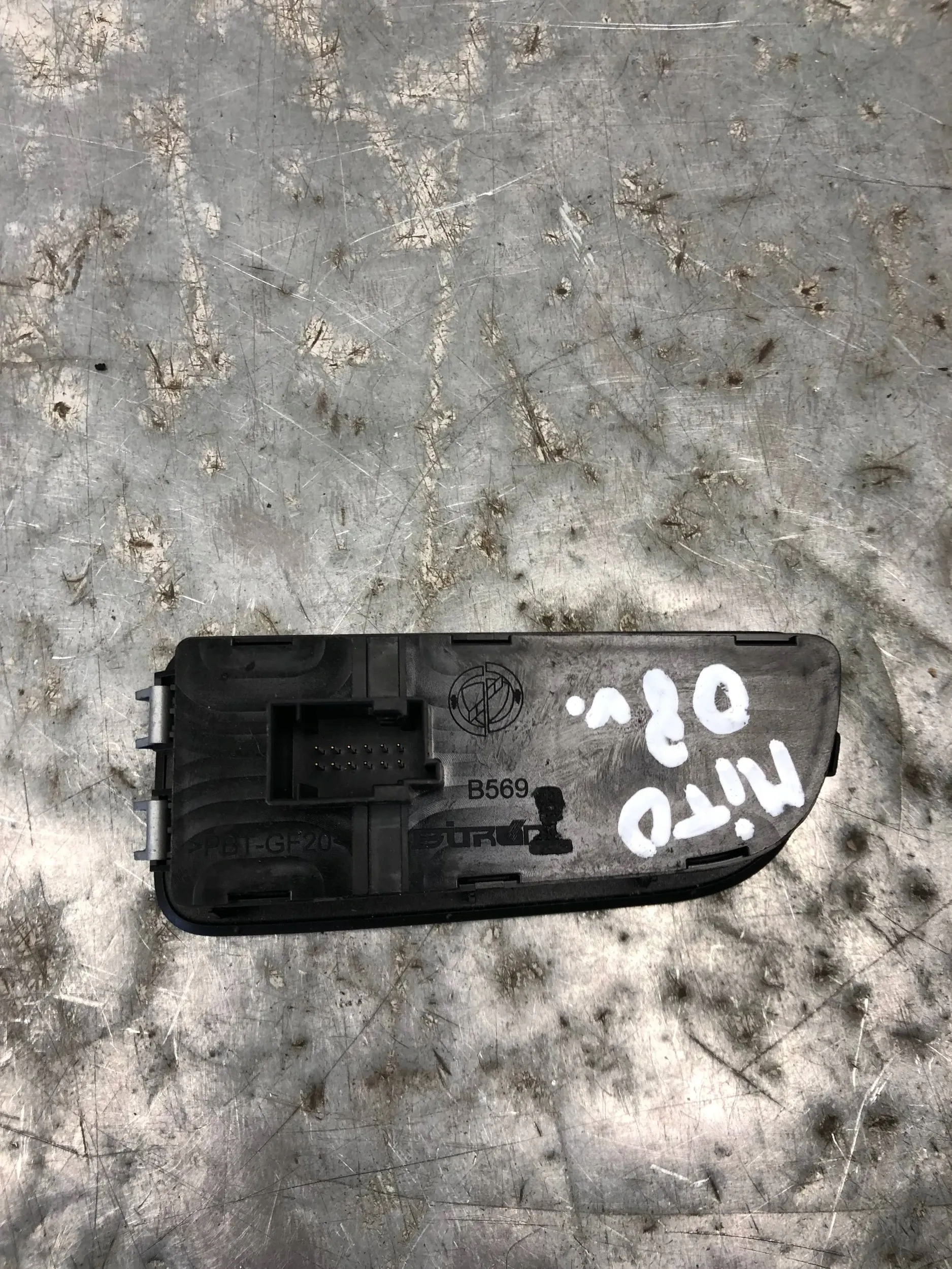 Comandi PRZYCISKI luci ALFA ROMEO MITO