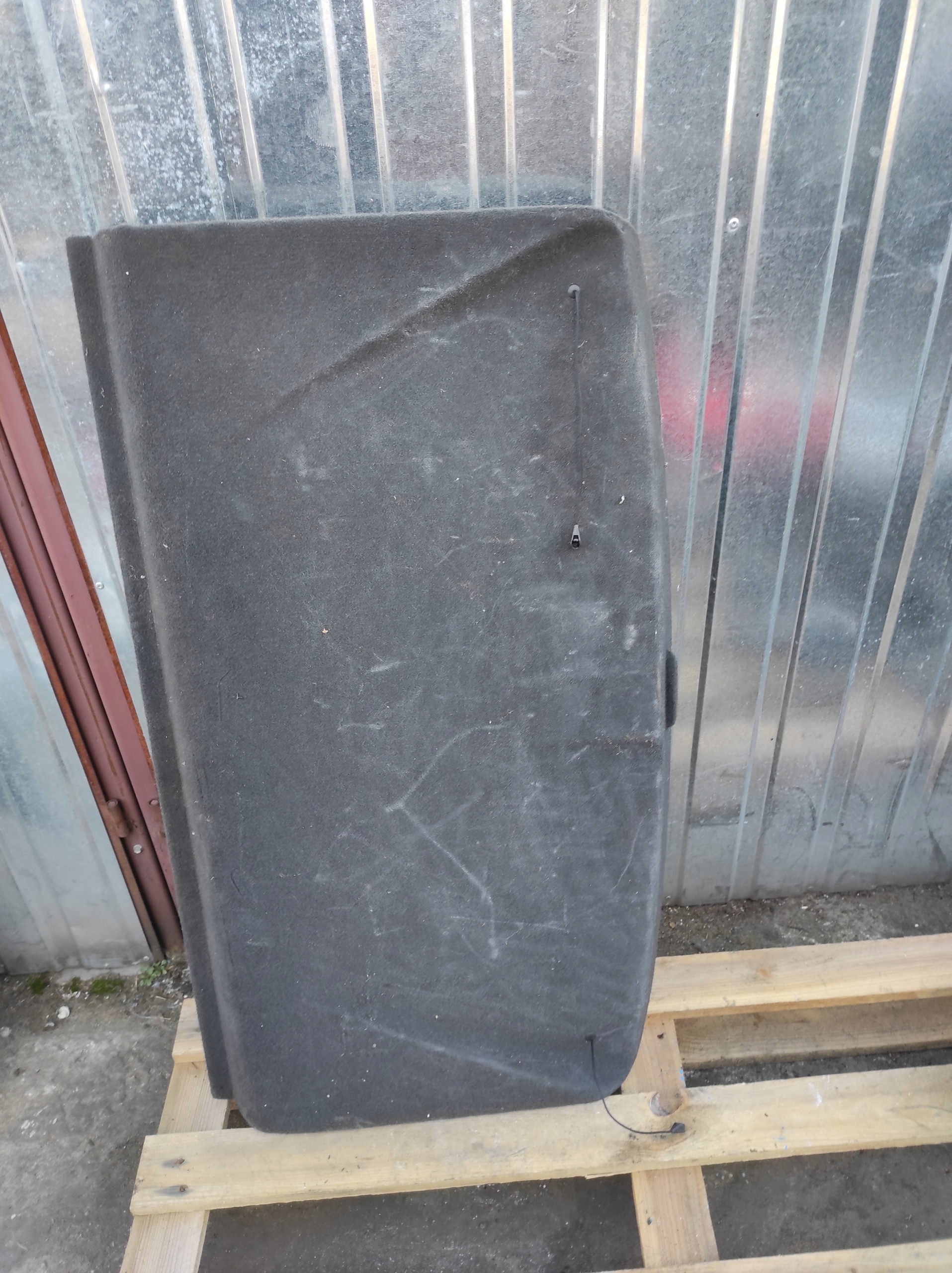 plato boot SEAT ALTEA 5P0867769H