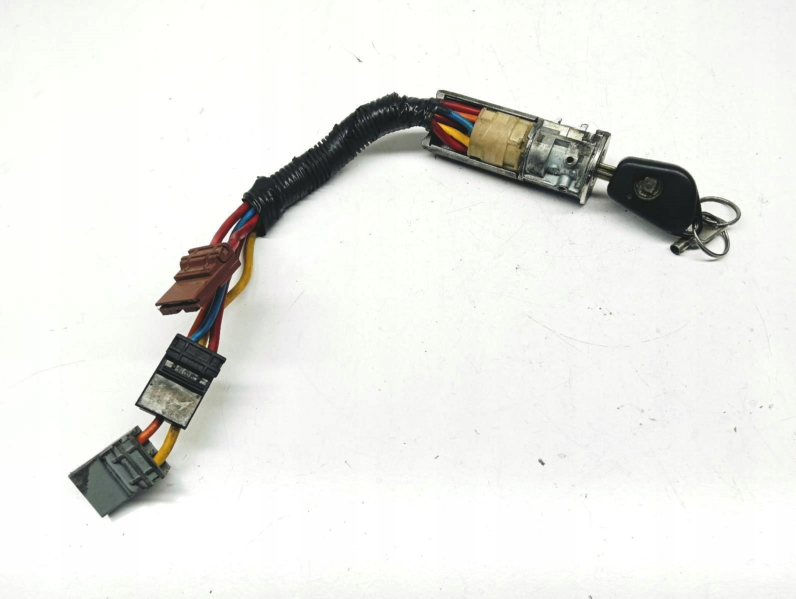 ignition Peugeot Partner 2.0 HDI F1 00r