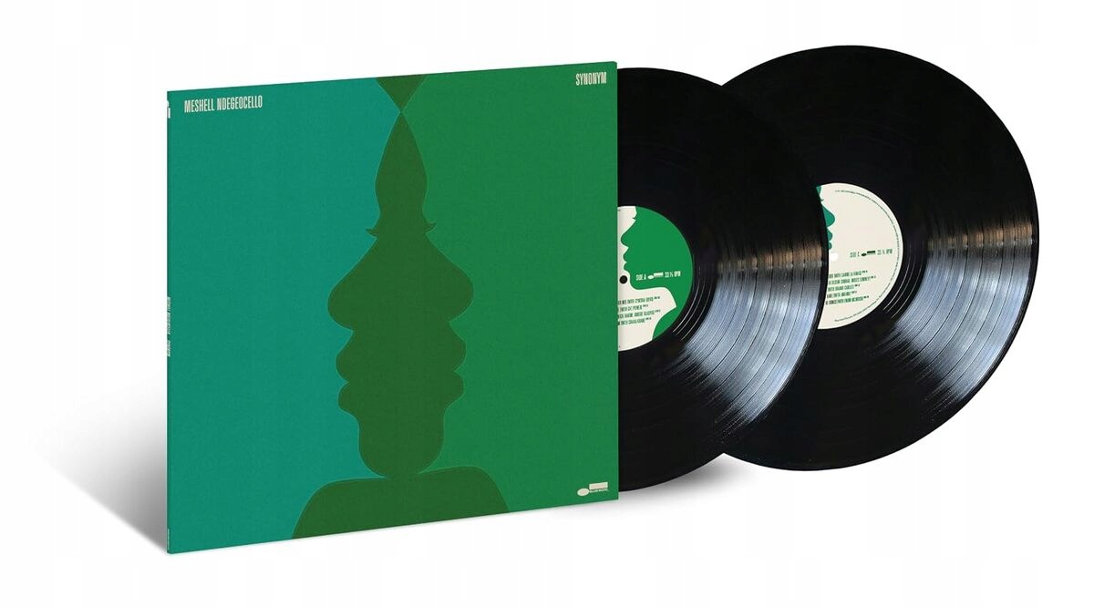 Synonym (Vinyl) Me'Shell Ndegeocello