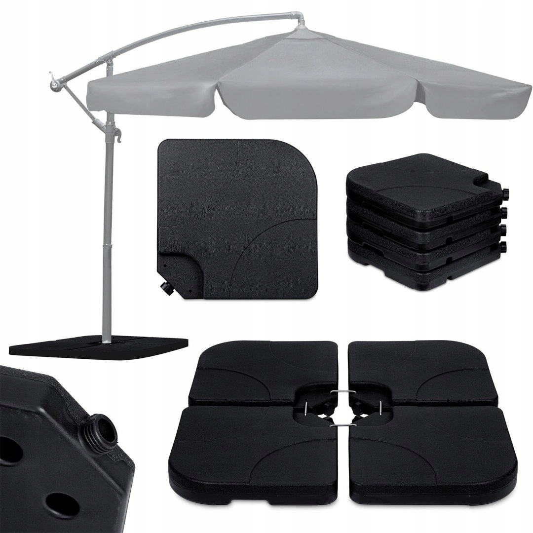 Podstavec pre záhradný slnečník Plonos