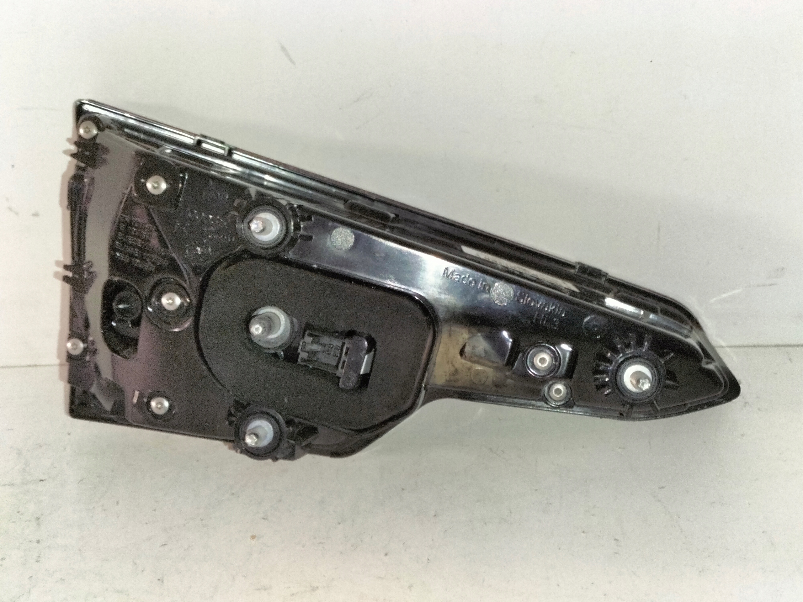 light rear rear part right AUDI A4 B9 8W 15-19 sedan LED