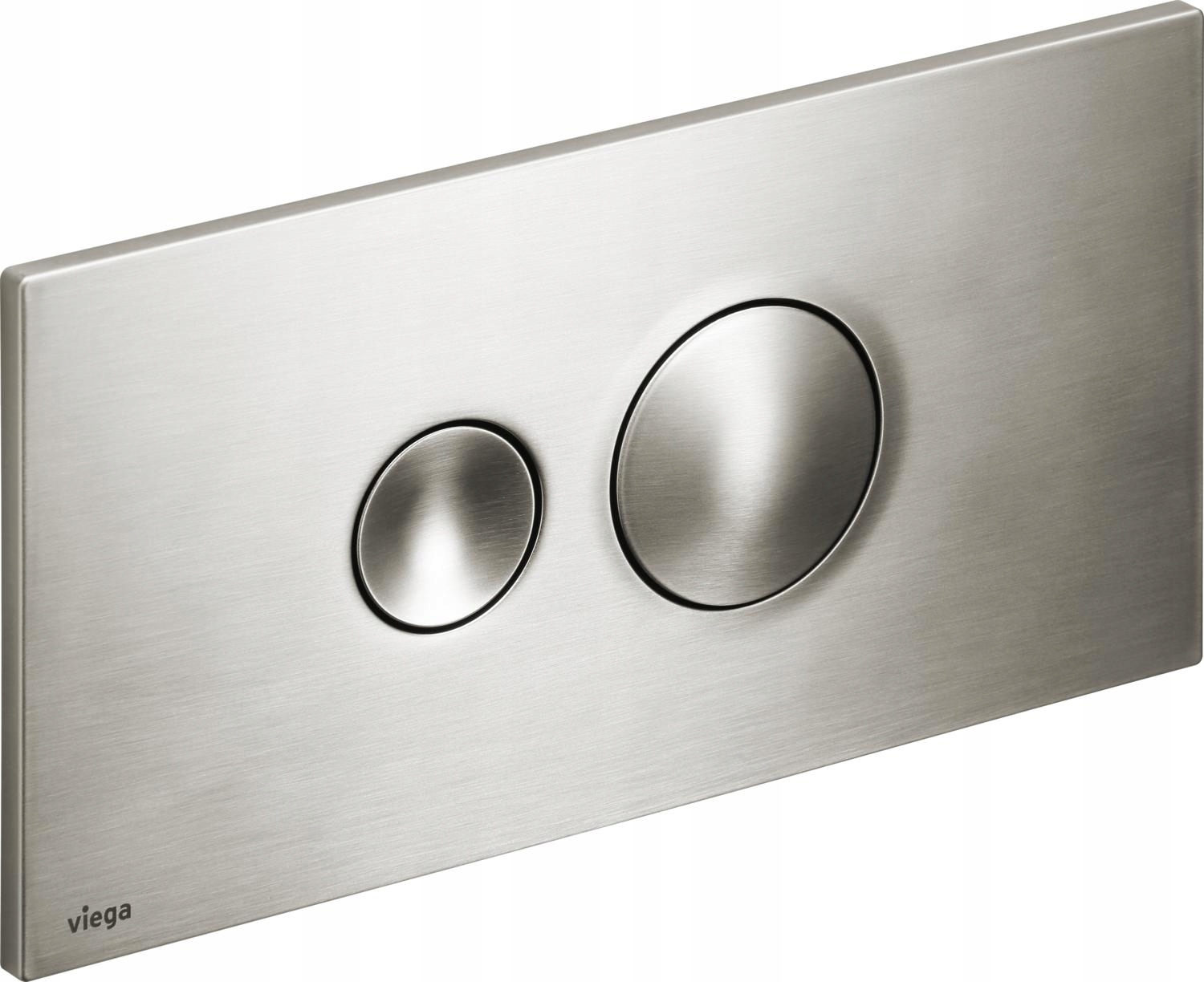 Spúšťacia doska Wc Visign For Style 10 plast/oceľová
