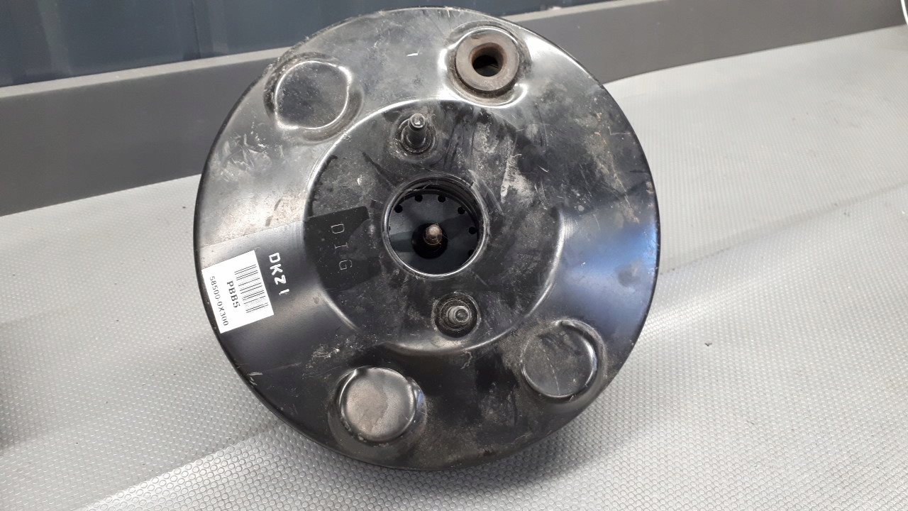 Сервопривод i10 Hyundai и i10 08-11R