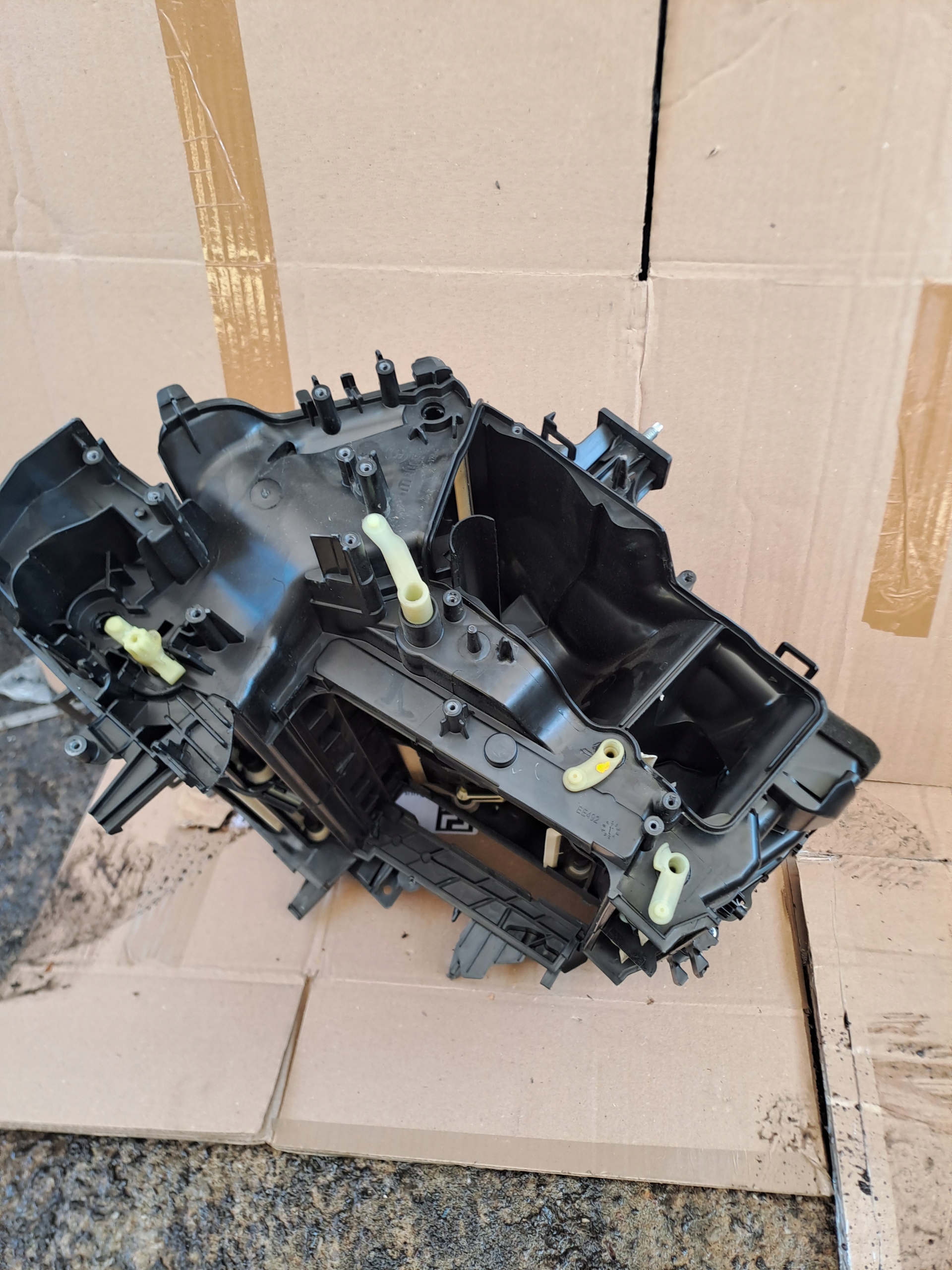 obal topení BMW G30 G11 BZ75432