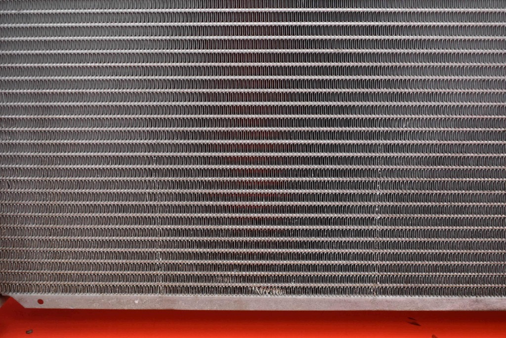 water cooler MITSUBISHI LANCER 8 VIII 1.8 MIVEC 143 KM 07-16