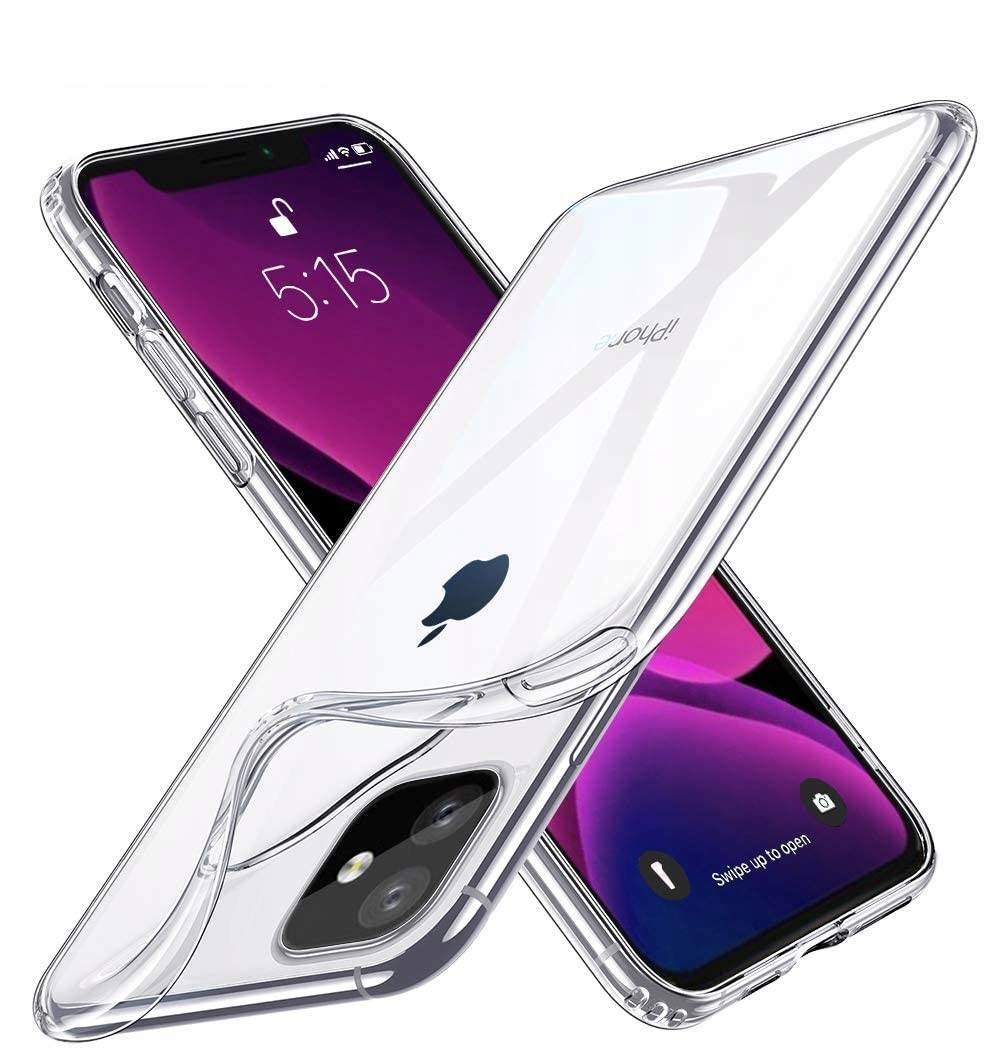 

Etui do Iphone 12 Pro Slim Case Protect 2mm