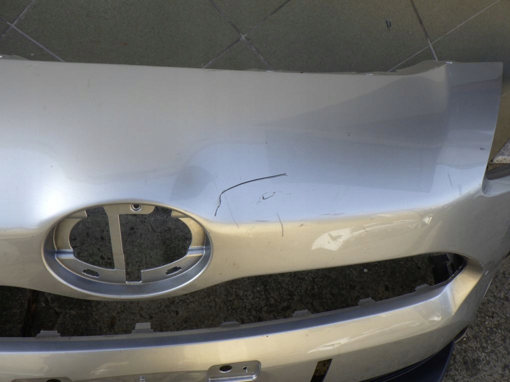 TOYOTA YARIS CROSS 20- front bumper