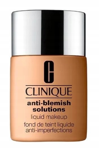 Clinique Anti-blemish Solutions Liquid Podkład Zapobiegający Wypryskom Cn