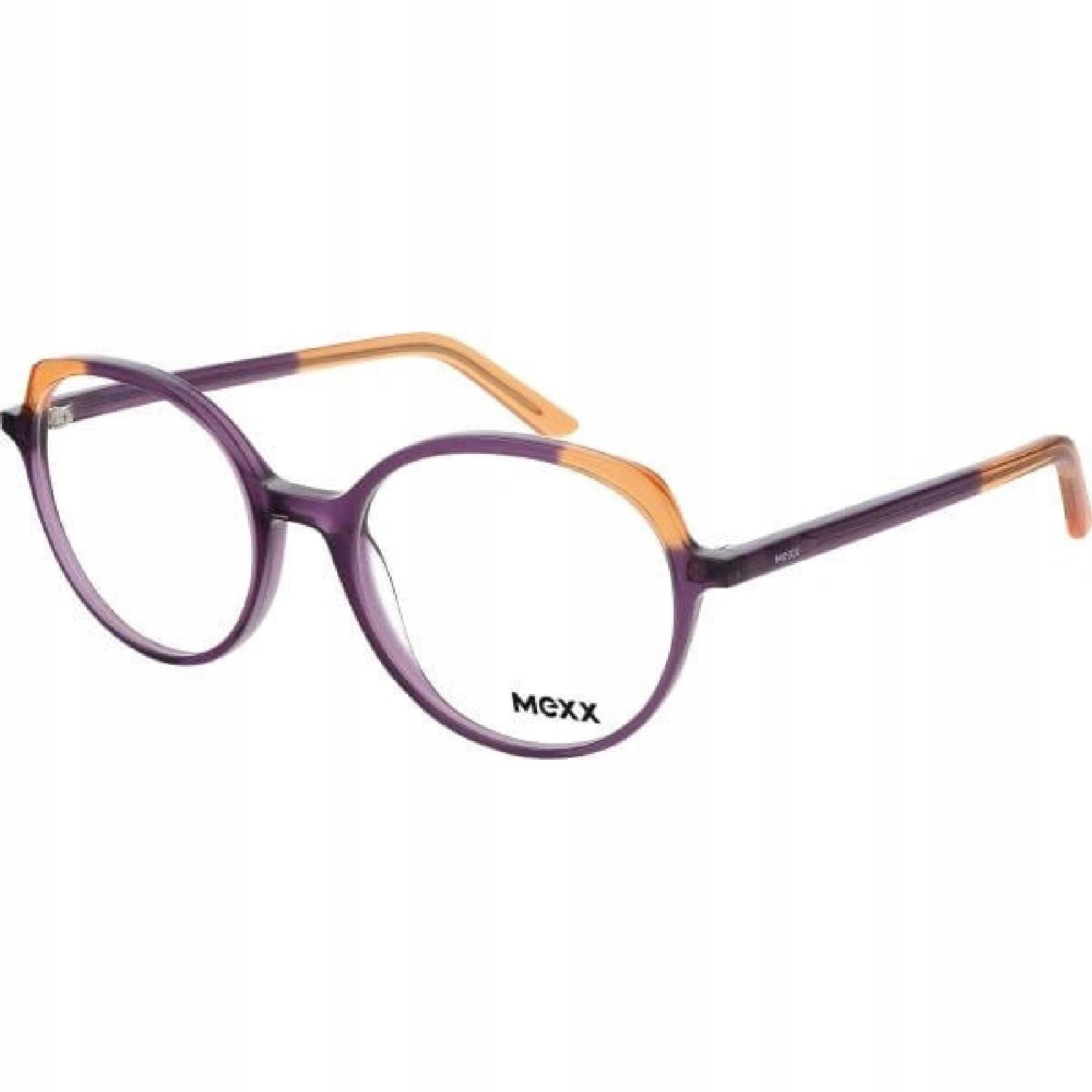 Oprawki Okulary Mexx 2579 400 Damskie Fiolet