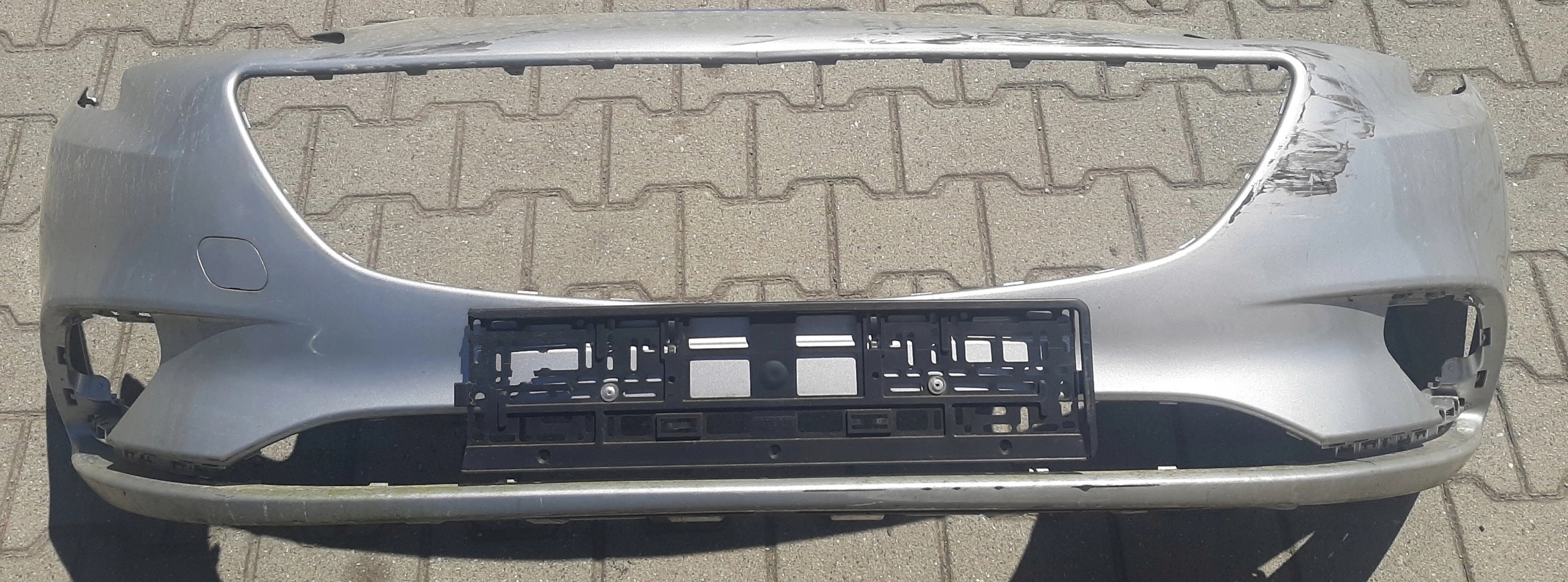 OPEL CORSA E front bumper front OE 39003567