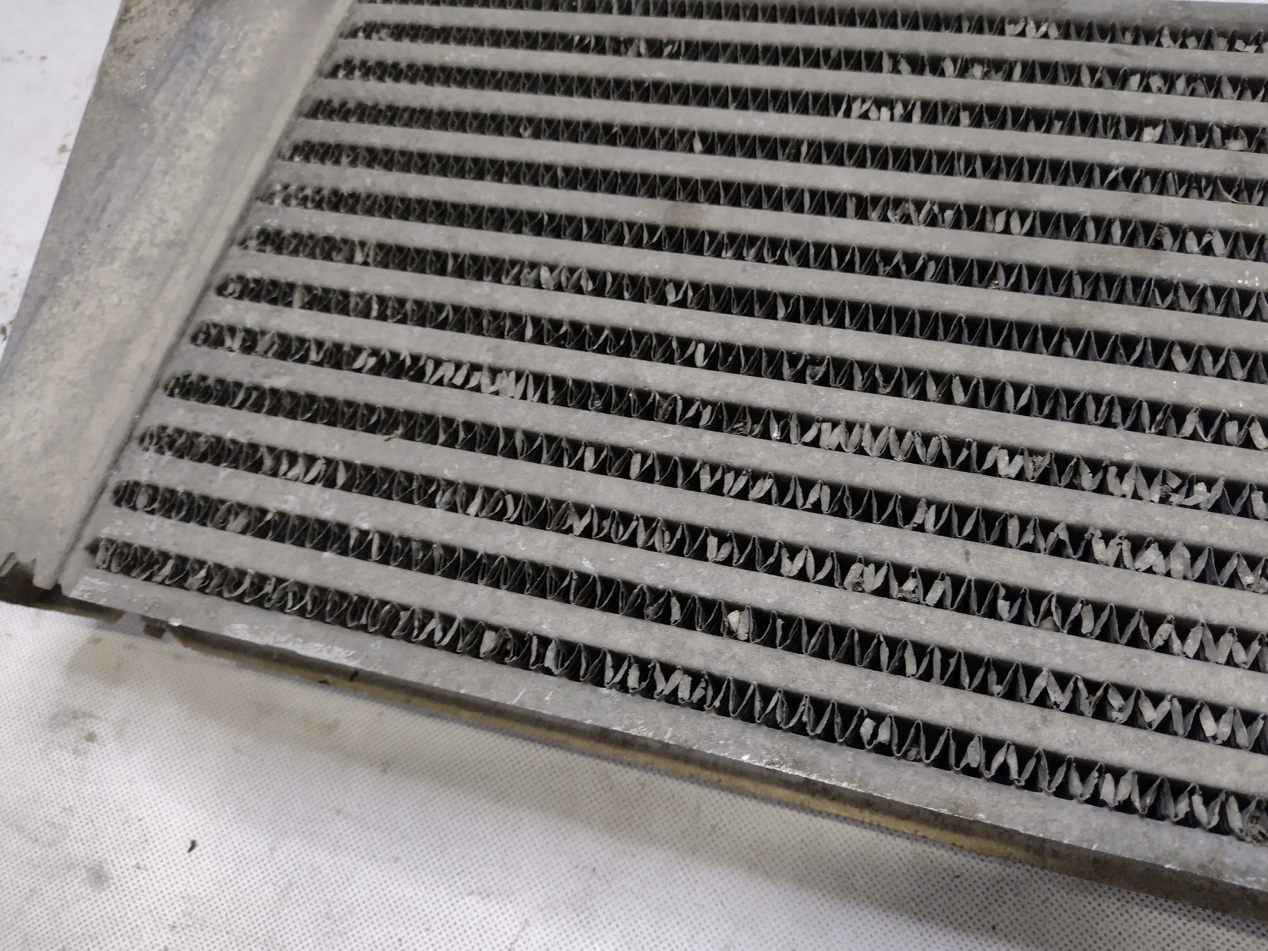 Intercooler Renault Megane II 2 1,5DCI 8200115540F