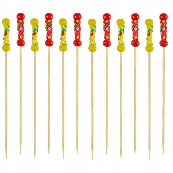 

Wykałaczki patyki do zakąsek Mexico 20sztuk