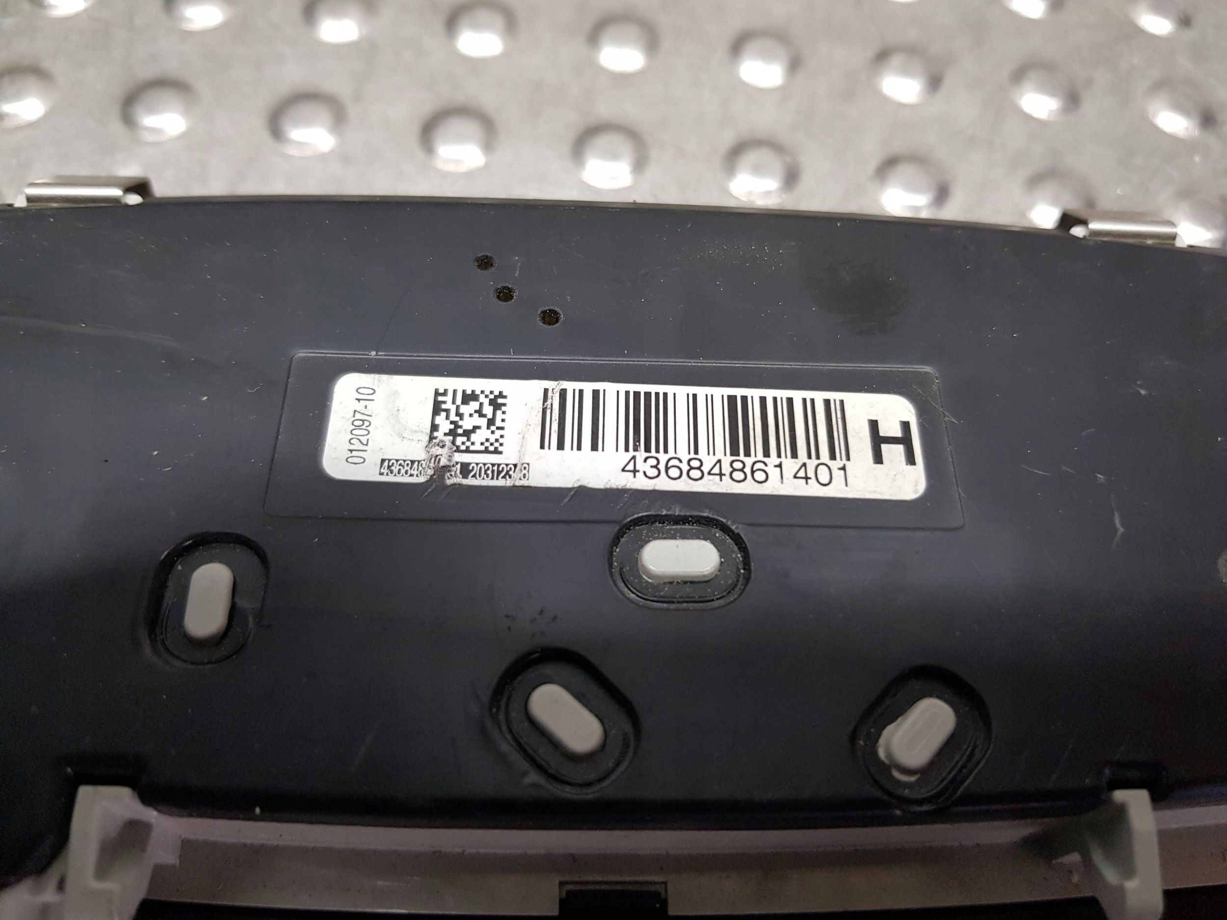 FANALE interna cabina Originale 6848614 BMW X3 G01 X4 G02