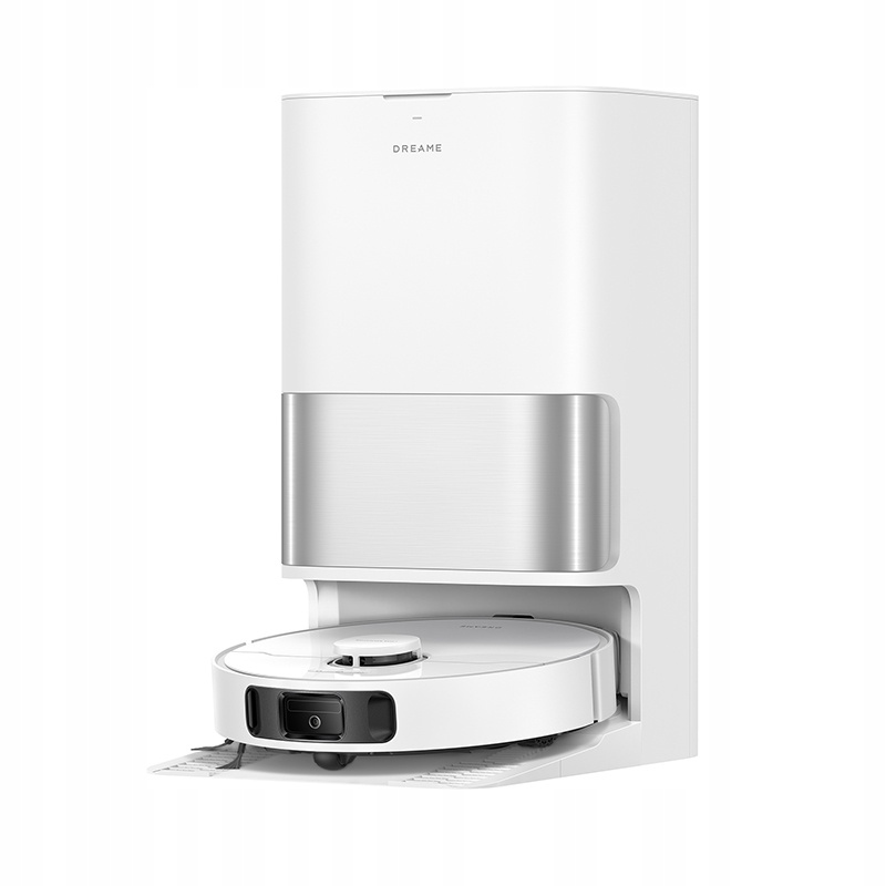 Robot Sprzątający Dreame L40 Ultra A Odkurzacz Mopujący Biały 24000 Pa