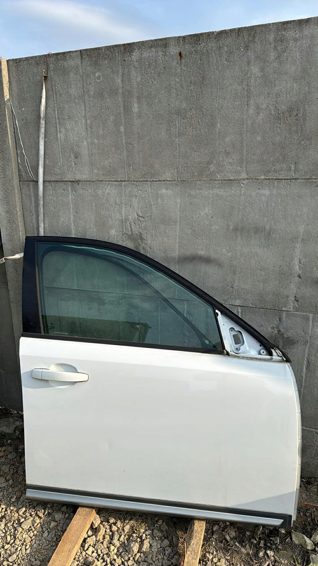 door right front 07-11 SAAB 9-3x II 93x OE k. 306 right front