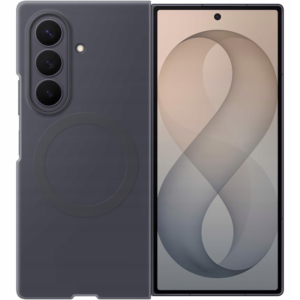 Puzdro 2x antireflexná fólia Samsung pre Galaxy Z Fold8 Ultra, MagSafe
