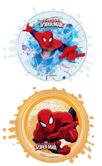 

Tatuaże zmywalne dla dzieci spiderman