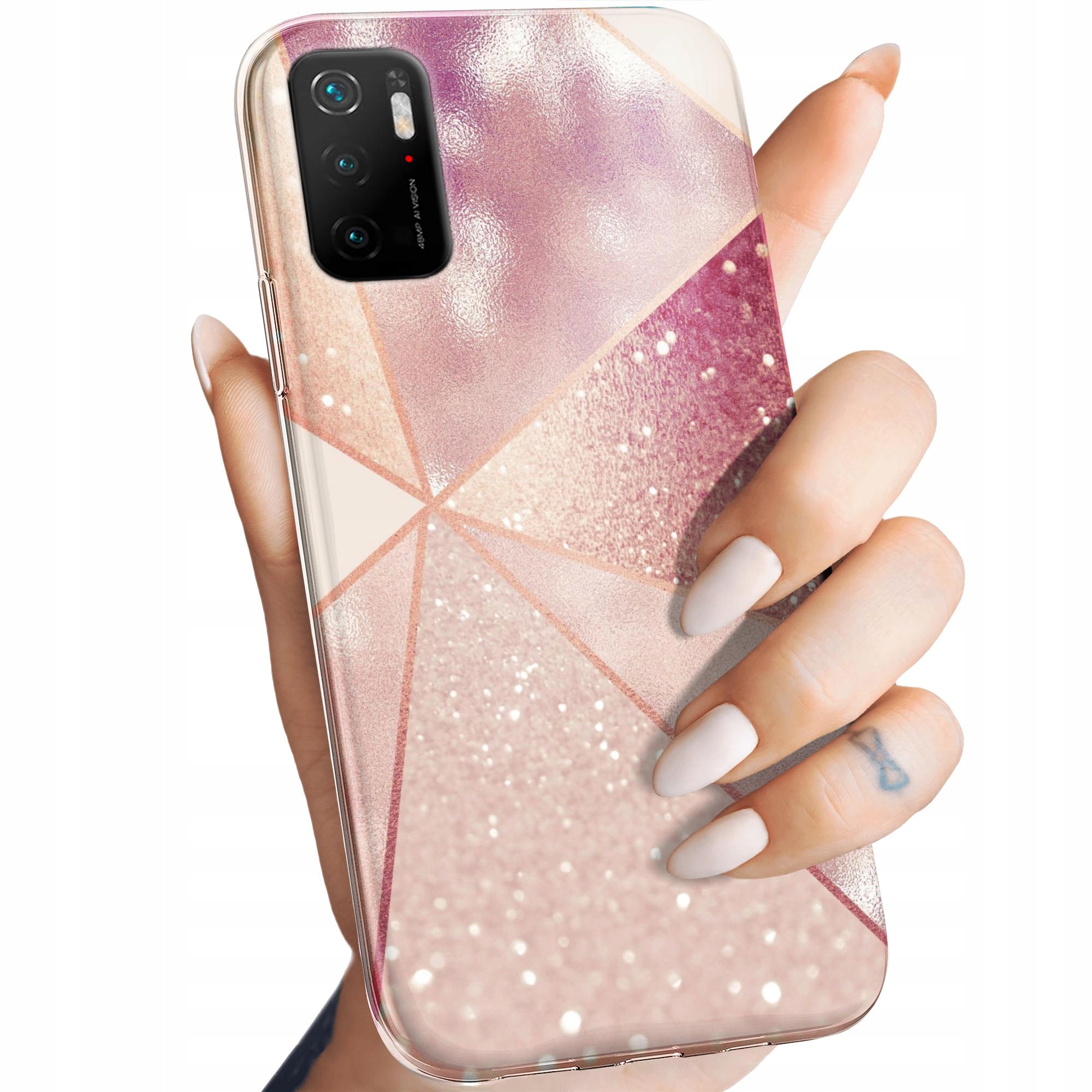 

Etui do Xiaomi Poco M3 Pro M3 Pro 5G Case