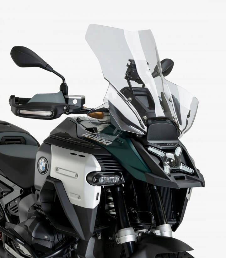 Motocyklové Sklo Puig Touring 22268W