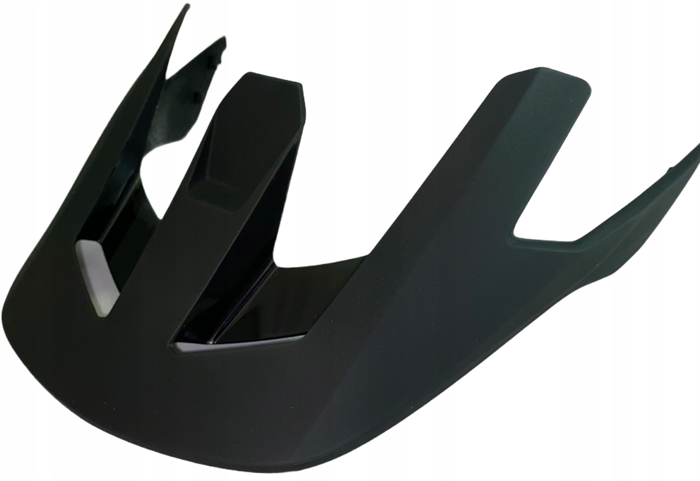 Daszek do Kasku Fox Speedframe Pro Black rozmiar L