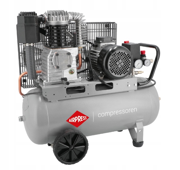 AIRPRESS SPRĘŻARKA TŁOKOWAHK 425-50 PROK17C/50 CT3