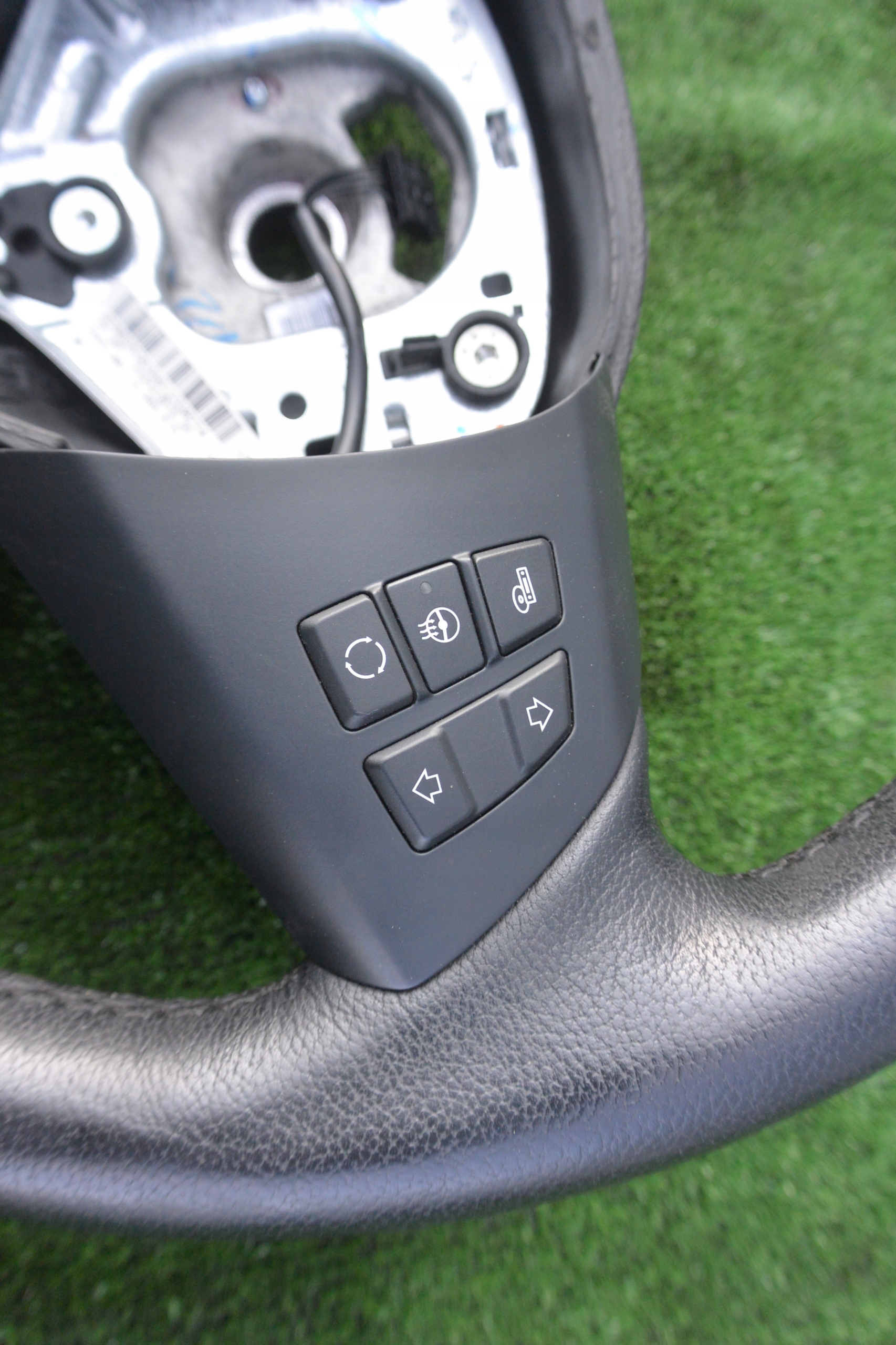 airbag driver´s m-packet BMW X5 X6 E70 E71 LIFT