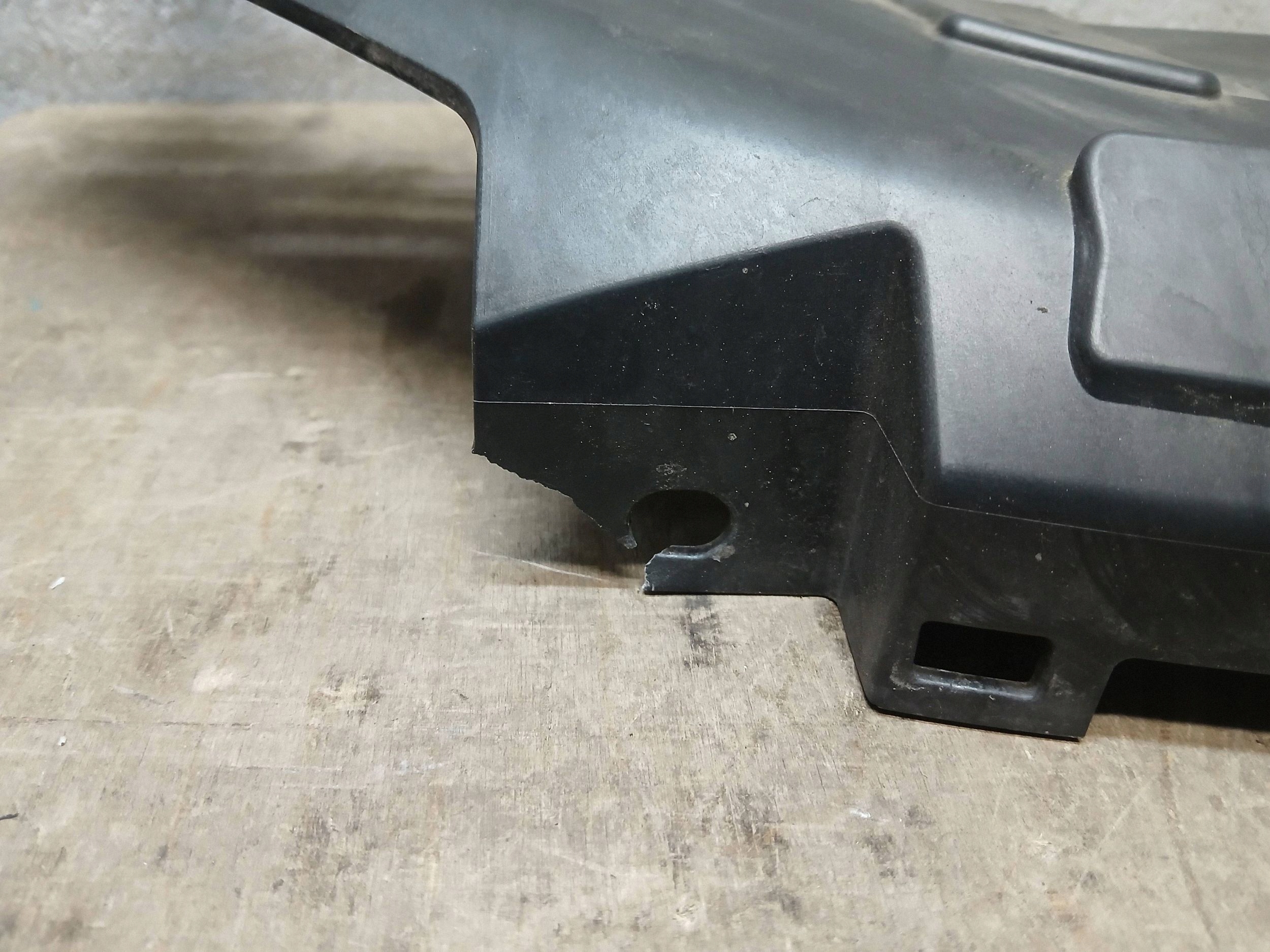 support panel for radiators cover cap LYNK & CO 01 8889209287