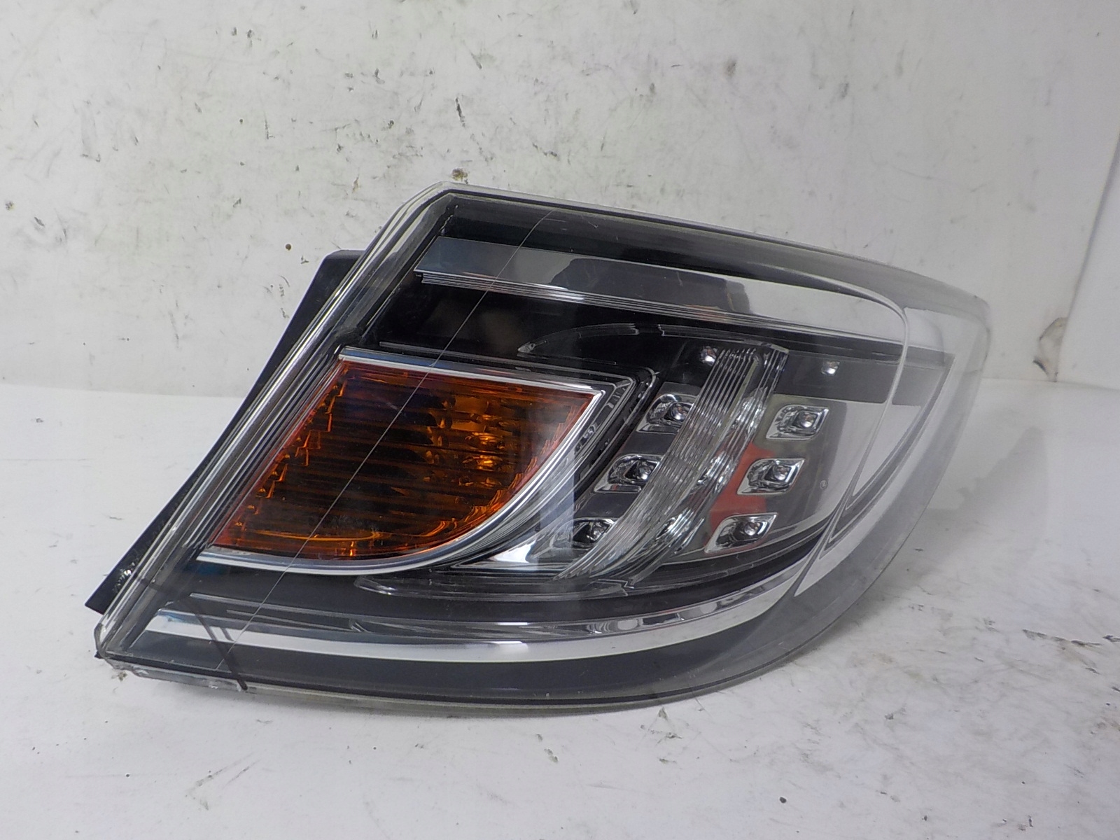 MAZDA 6 II GH HB SPORT light right rear part rear