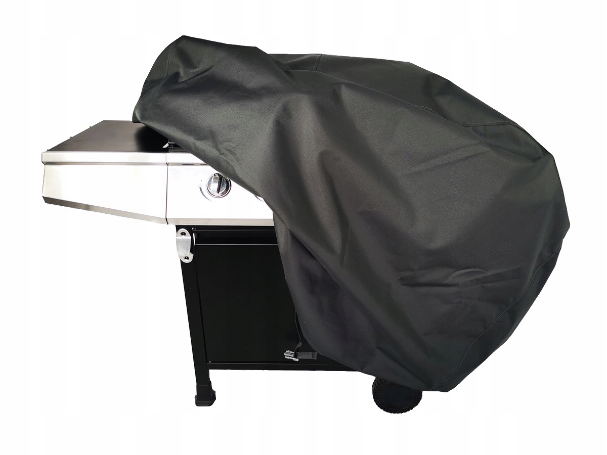 

Wodoodporny Pokrowiec Na Grill Na Wymiar Szary