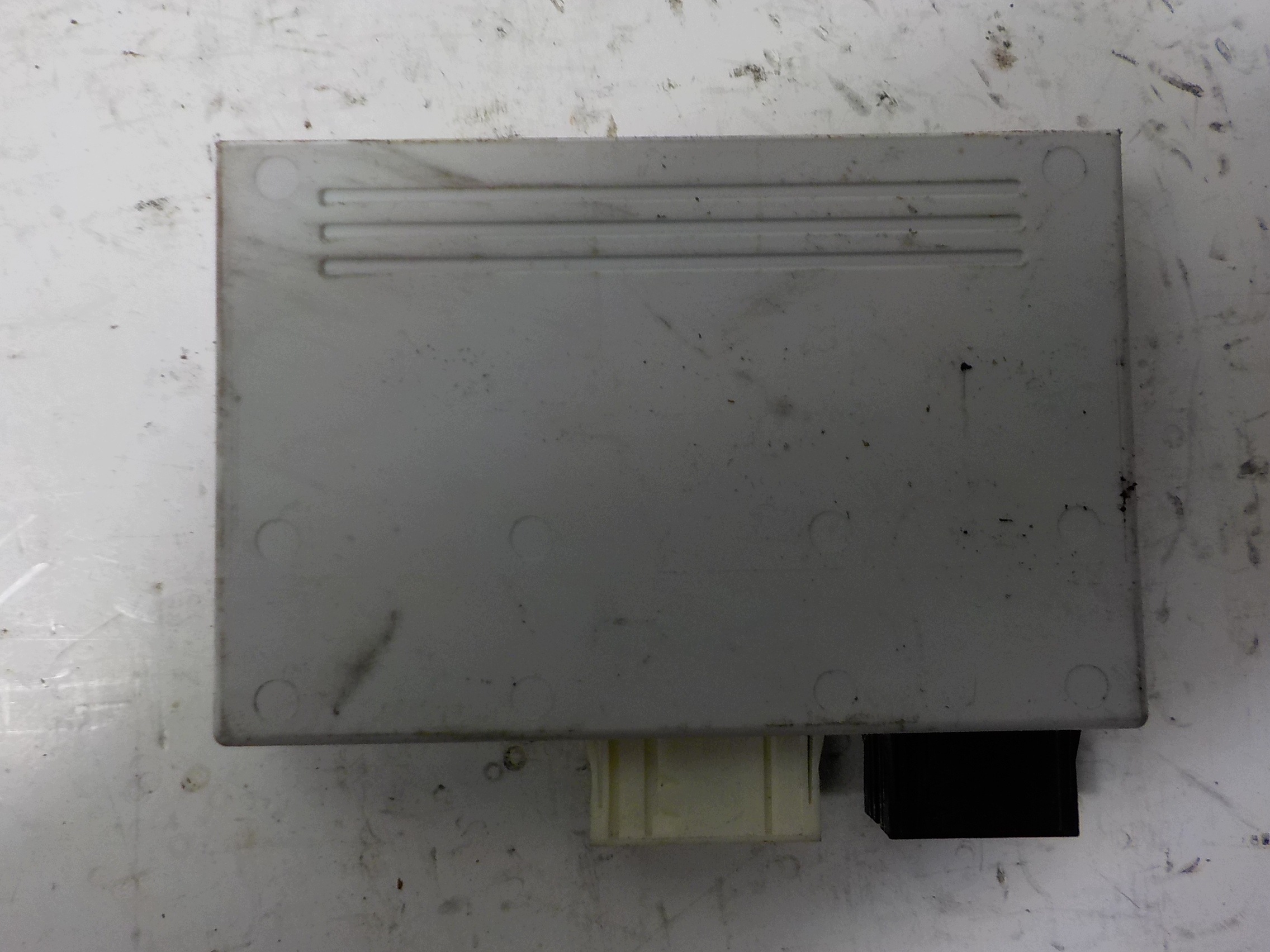 BMW 1 (E87) comfort control unit 6982391 0263004185