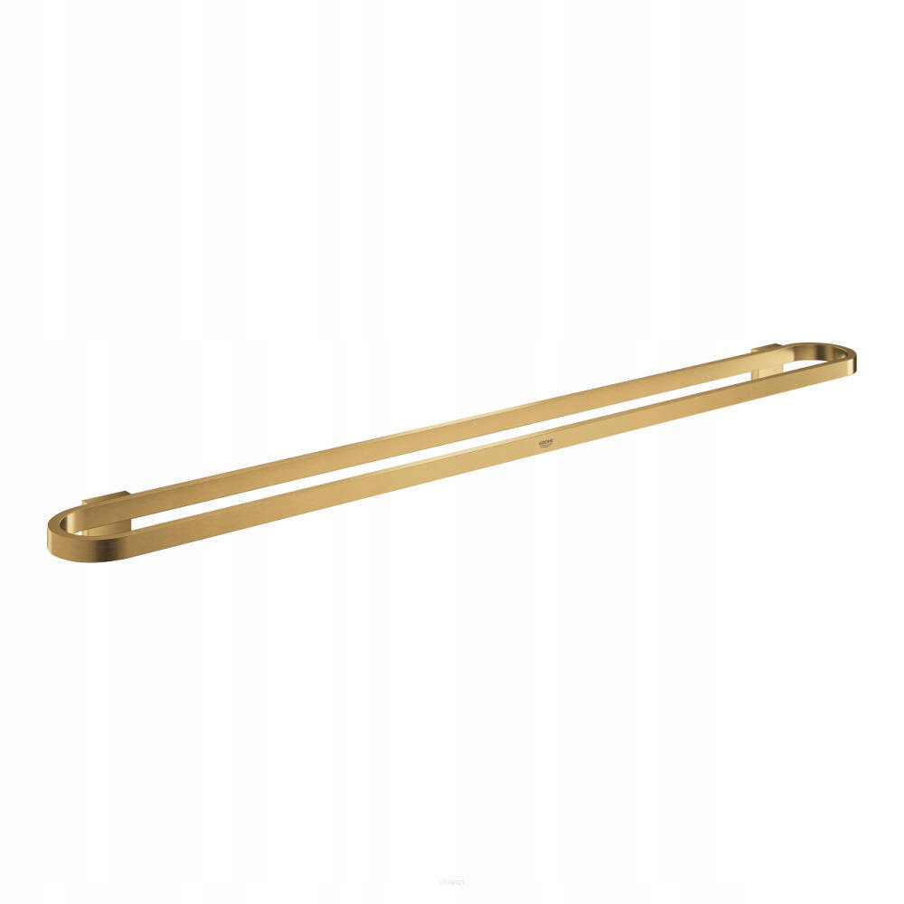 Grohe Selection držák na osušku, barva kartáčovaný cool sunrise (bronzová) 41058GN0 – zboží z vrácené objednávky