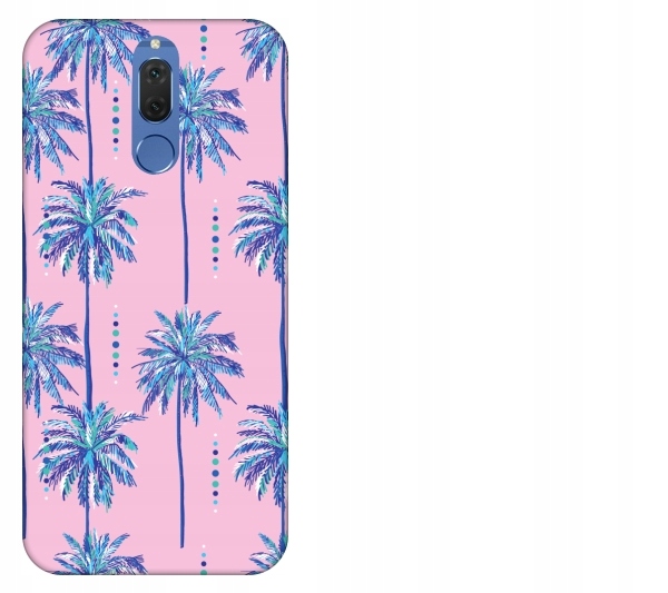 

Etui pokrowiec Huawei Mate 10 Lite Palmy wakacje t