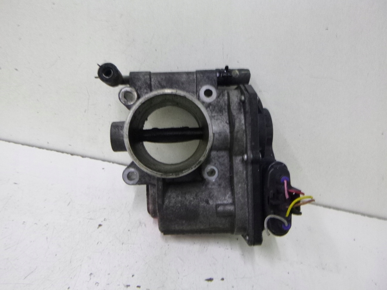 throttle flap Mazda 6 GG 2.0D 2006r.