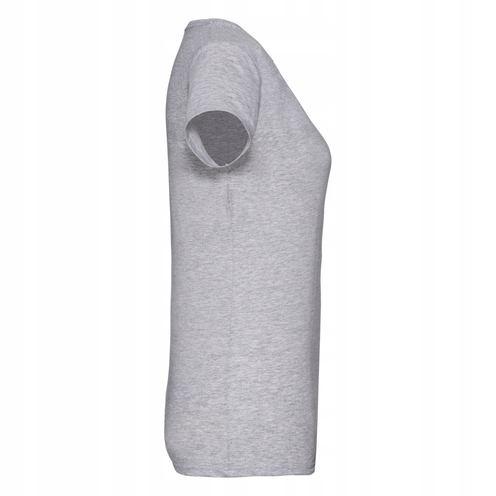 KOSZULKA DAMSKA Fruit of The Loom T-SHIRT DAMSKI Heather M Rozmiar M