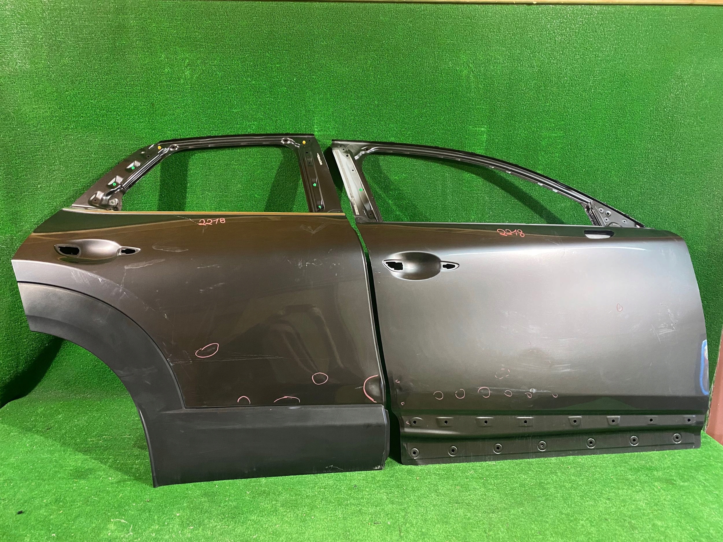 door front right right front MAZDA CX30 CX-30
