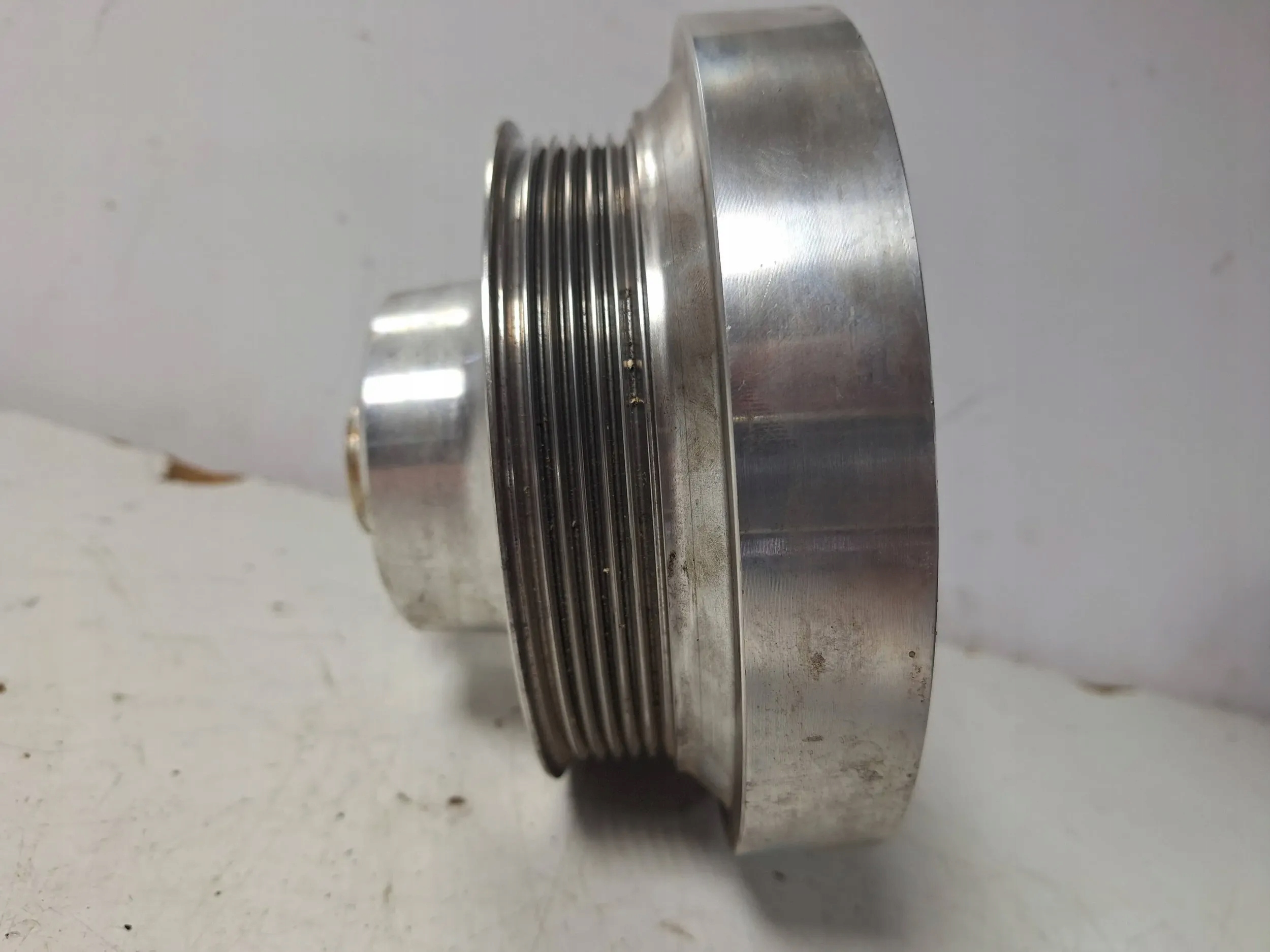 crank pulley 670051140 Alfa Romeo Giulia QV 2.9i