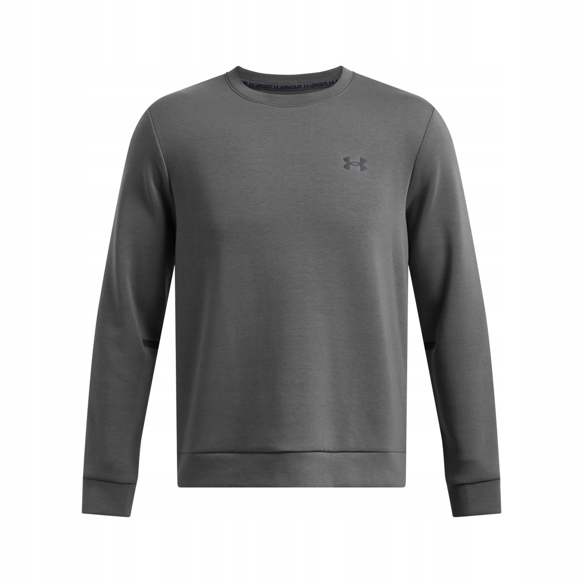 Pánská mikina Under Armour Ua Unstoppable Flc Crew Eu-gry