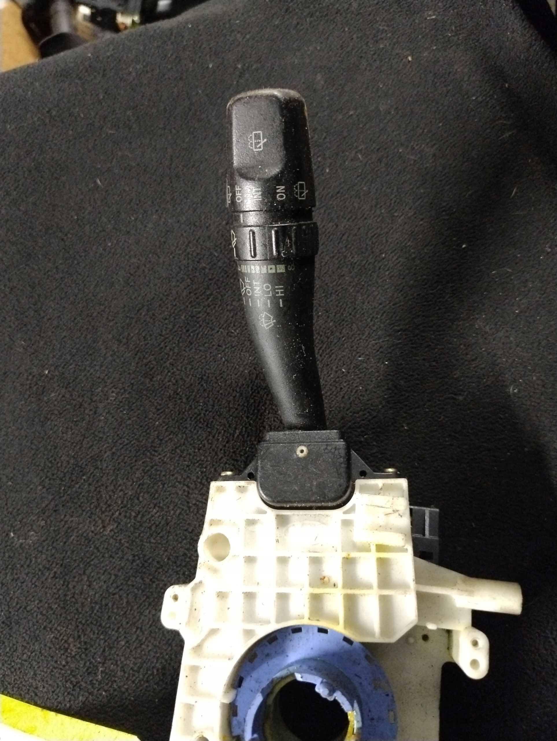 DEVIO LUCI TERGICRISTALLO TERGI HYUNDAI MATRIX 02-10