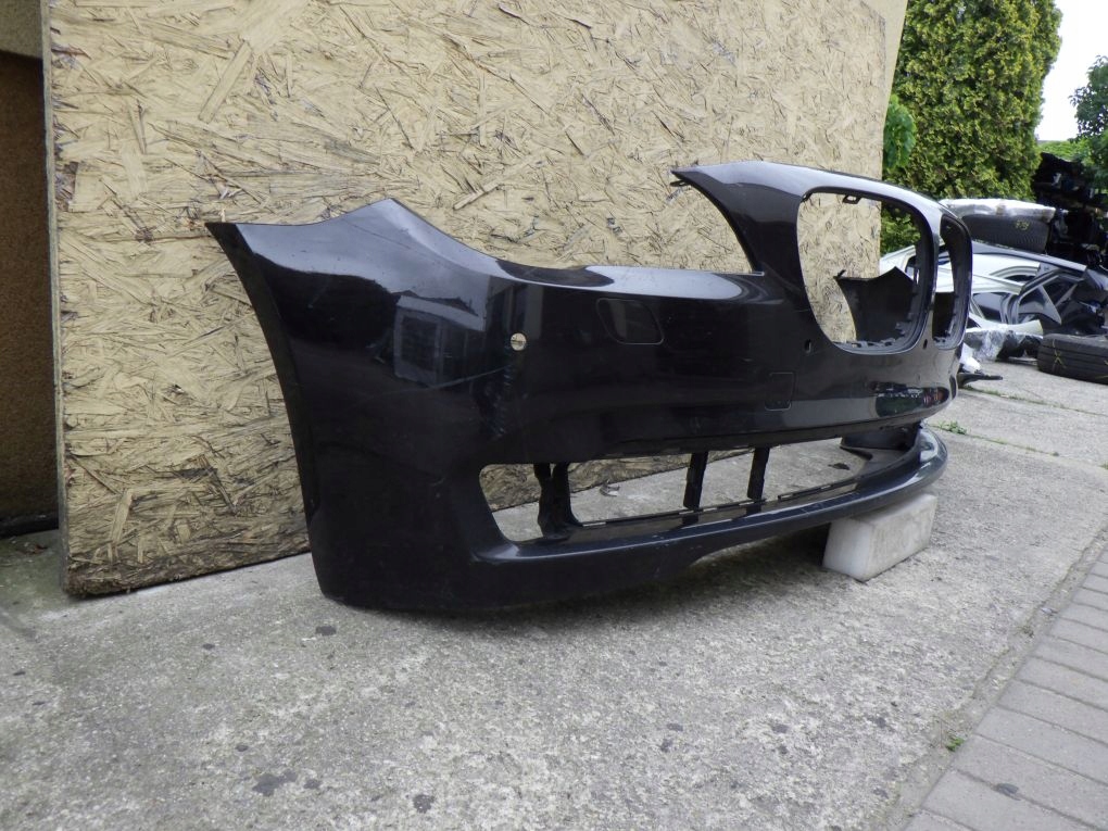 BMW 7 F01 F02 08- front bumper