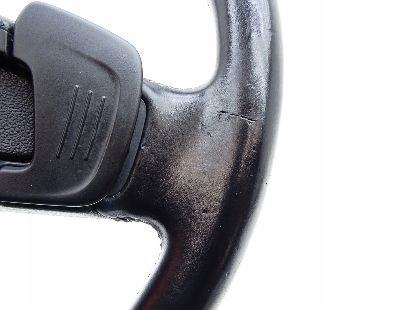 steering wheel, MULTI leather with shifting SCIETA BIALA NIC VW GOLF VII GTD 5G0419091BA