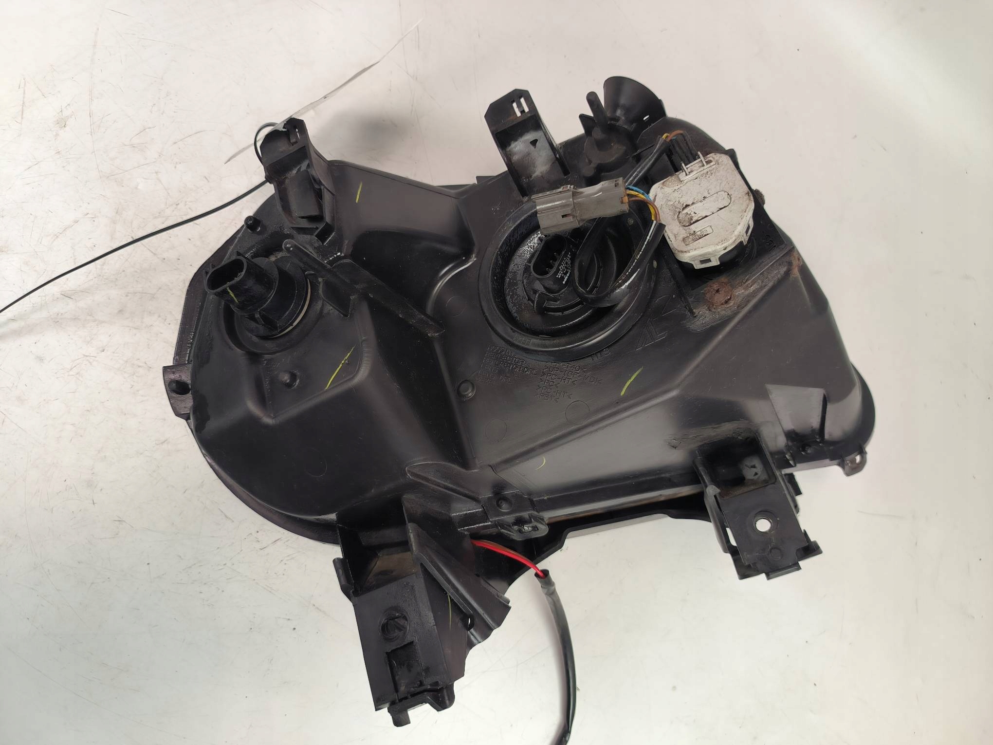 light left front CHEVROLET HHR